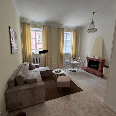 Old Town Residence, Historic Centre Castle Square