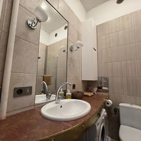 Appartement Old Town Residence, Historic Centre Castle Square