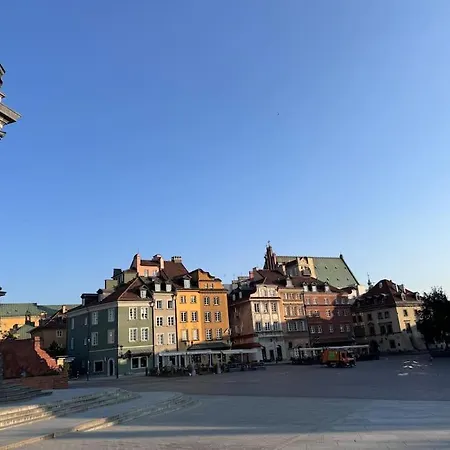 Old Town Residence, Historic Centre Castle Square