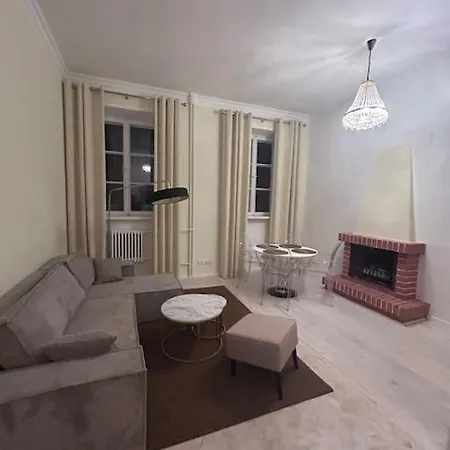 Old Town Residence, Historic Centre Castle Square * Varsovie