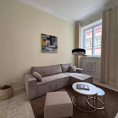 Old Town Residence, Historic Centre Castle Square 바르샤바