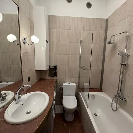 Old Town Residence, Historic Centre Castle Square 아파트