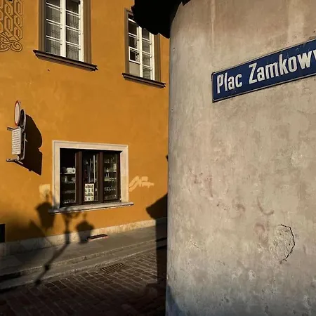 Apartment Old Town Residence, Historic Centre Castle Square