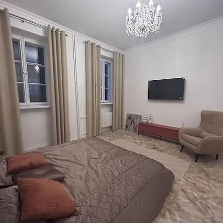 Apartment Old Town Residence, Historic Centre Castle Square *