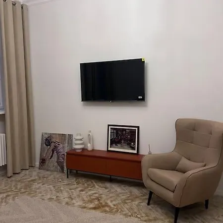 Old Town Residence, Historic Centre Castle Square 아파트 바르샤바