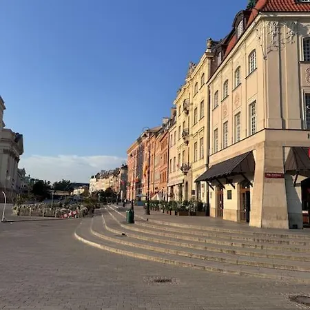 Old Town Residence, Historic Centre Castle Square *