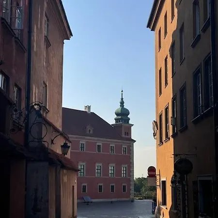 Apartment Old Town Residence, Historic Centre Castle Square